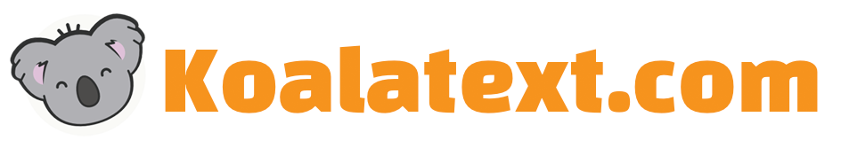 koalatext